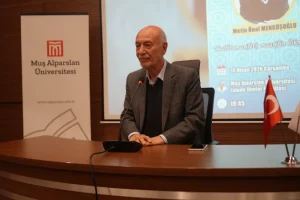 Muş’ta Eğitimin Kalbine Yolculuk: Metin Önal Mengüşoğlu’ndan Öğretmen ve Öğrencilere İlham Veren Mesajlar