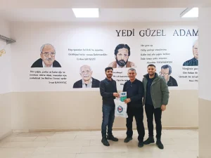 “BİR BİLENLE BİLGE NESİL” PROJESİ MUŞ’TA YENİ DÖNEMİNE BAŞLADI