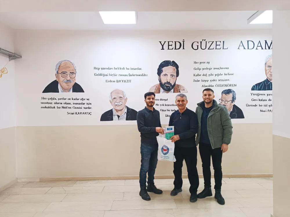 “BİR BİLENLE BİLGE NESİL” PROJESİ MUŞ’TA YENİ DÖNEMİNE BAŞLADI