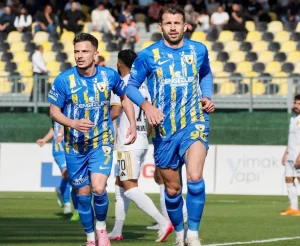 MUŞSPOR AVANTAJI KAPTI: FİNAL BİLETİ MUŞ’A KALDI