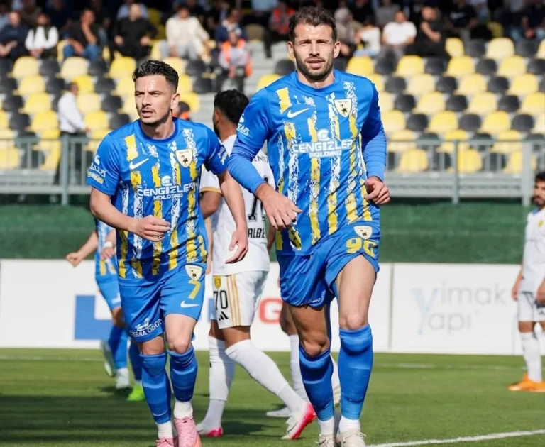 MUŞSPOR AVANTAJI KAPTI: FİNAL BİLETİ MUŞ’A KALDI