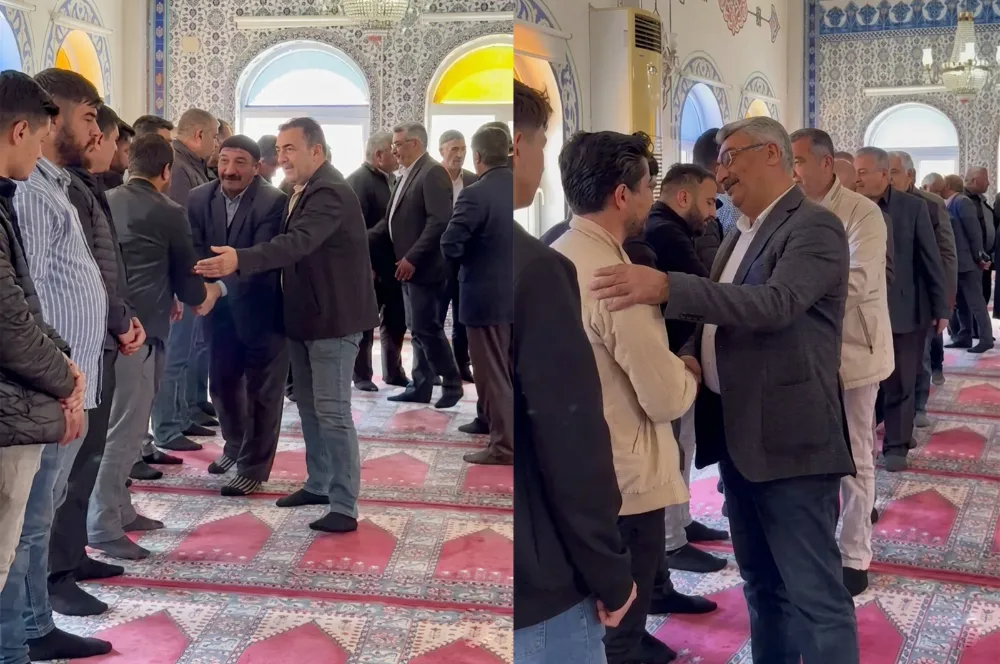 MALAZGİRT VE TEKMAN AİLELERİ ARASINDAKİ HUSUMET BARIŞLA NOKTALANDI