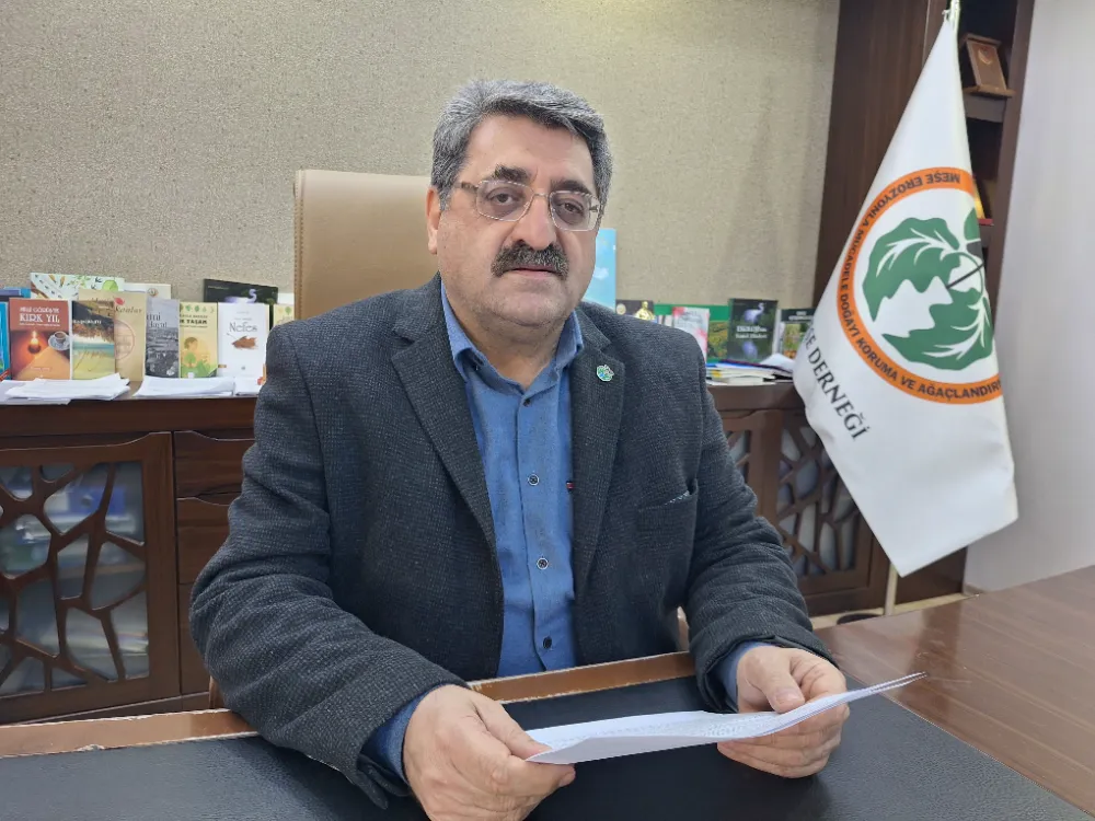 AYTEMİŞ, “GEÇİCİ KAZANÇ UĞRUNA YAŞAM FEDA EDİLEMEZ”