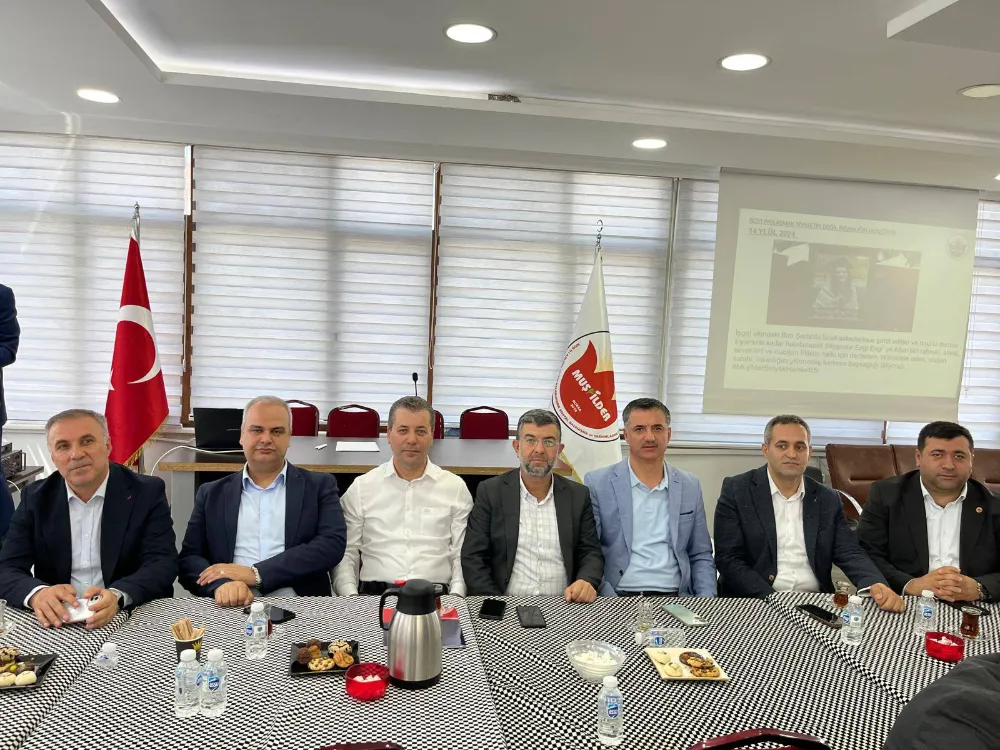 MUŞ İLDER’DE YENİDEN BİNGÖL DÖNEMİ
