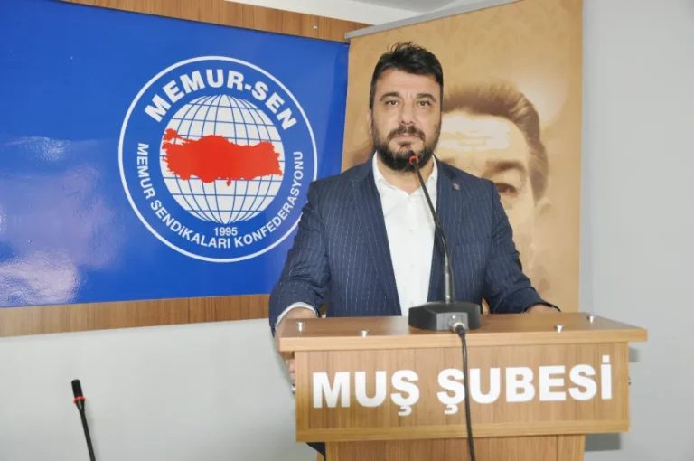 BARIŞAN, “TUTMAYAN HEDEFİN FATURASI MEMURA YÜKLENMEMELİ”