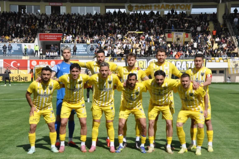FİNAL MAÇI DİYARBAKIR’DA OYNANACAK