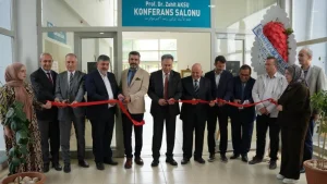 MAUN’LU AKADEMİSYENİN ESERLERİ MALATYA’DAKİ İSLAM SANATLARI SERGİSİNDE İLGİ GÖRDÜ