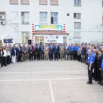 CEZA İNFAZ PERSONELİ ANMA VE KUTLAMA PROGRAMINDA BULUŞTU
